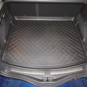 Tapis de coffre Renault Megane IV, carrosserie break, fabrication 09.2016 - présent, coffre supérieur | 193473GRD