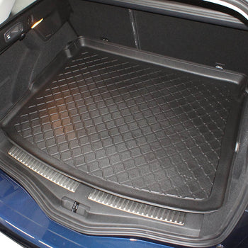 Tapis de coffre Renault Megane IV, carrosserie break, fabrication 09.2016 - présent, coffre supérieur | 193473GRD