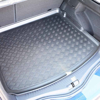 Tapis de coffre Renault Megane IV, carrosserie break, fabrication 09.2016 - présent, coffre supérieur | 193473BSC