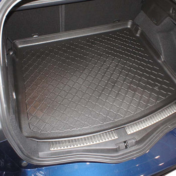 Tapis de coffre Renault Megane IV, carrosserie break, fabrication 09.2016 - présent, coffre supérieur | 193473GRD