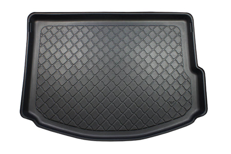 Tapis de coffre Renault Scenic IV, carrosserie van, fabrication 12.2016 - présent, coffre supérieur | 193474GRD
