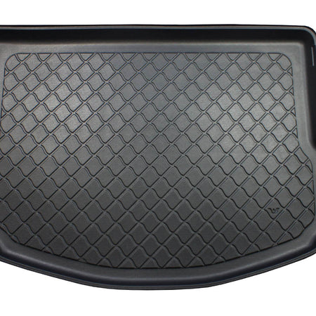 Tapis de coffre Renault Scenic IV, carrosserie van, fabrication 12.2016 - présent, coffre supérieur | 193474GRD