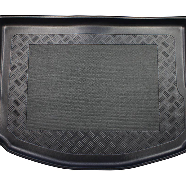 Tapis de coffre Renault Scenic IV, carrosserie van, fabrication 12.2016 - présent, coffre supérieur | 193474
