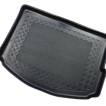 Tapis de coffre Renault Scenic IV, carrosserie van, fabrication 12.2016 - présent, coffre supérieur | 193474