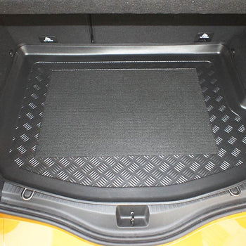 Tapis de coffre Renault Scenic IV, carrosserie van, fabrication 12.2016 - présent, coffre supérieur | 193474