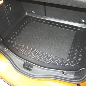 Tapis de coffre Renault Scenic IV, carrosserie van, fabrication 12.2016 - présent, coffre supérieur | 193474