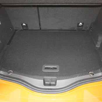 Tapis de coffre Renault Scenic IV, carrosserie van, fabrication 12.2016 - présent, coffre supérieur | 193474GRD