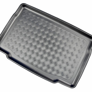 Tapis de coffre Renault Clio V, carrosserie berline, fabrication 09.2019 - présent, coffre inférieur | 193478BSC