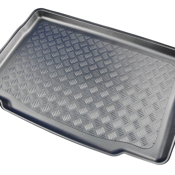 Tapis de coffre Renault Clio V, carrosserie berline, fabrication 09.2019 - présent, coffre inférieur | 193478BSC