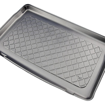 Tapis de coffre Renault Clio V E-Tech Full Hybrid, carrosserie berline, fabrication 01.2022 - présent coffre supérieur, 193479GRD