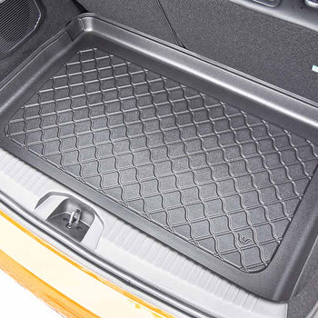 Tapis de coffre Renault Clio V E-Tech Full Hybrid, carrosserie berline, fabrication 01.2022 - présent coffre supérieur, 193479GRD