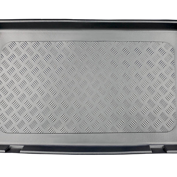 Tapis de coffre Renault Clio V E-Tech Full Hybrid, carrosserie berline, fabrication 01.2022 - présent, coffre supérieur #1