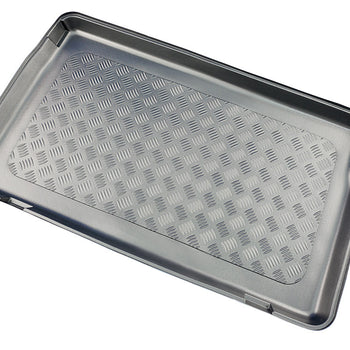 Tapis de coffre Renault Clio V, carrosserie berline, fabrication 09.2019 - présent, coffre supérieur | 193479BSC