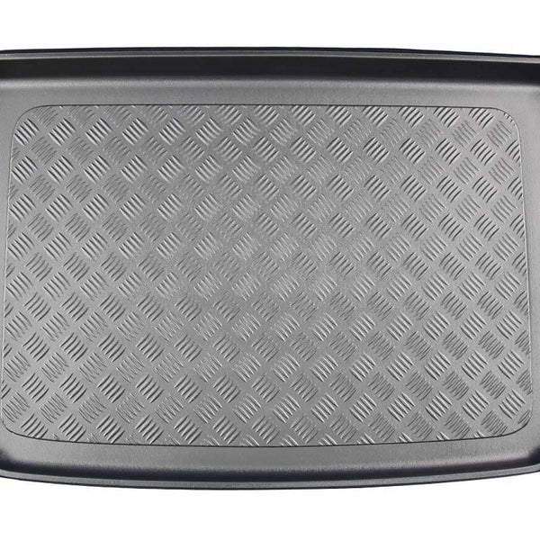 Tapis de coffre Mitsubishi ASX II MHEV, carrosserie suv, fabrication 03.2023 - présent, coffre supérieur, plancher variable en la position la plus haute | 193480BSC