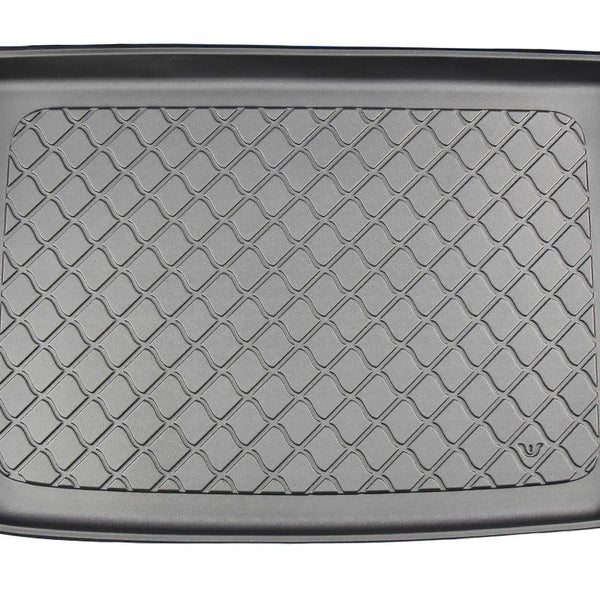 Tapis de coffre Renault Captur II Facelift, carrosserie suv, fabrication 07.2024 - présent, coffre supérieur, ne correspond pas au full hybrid | 193480GRD