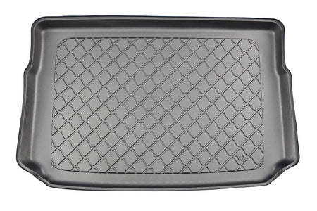 Tapis de coffre Renault Captur II Facelift, carrosserie suv, fabrication 07.2024 - présent, coffre supérieur, ne correspond pas au full hybrid | 193480GRD