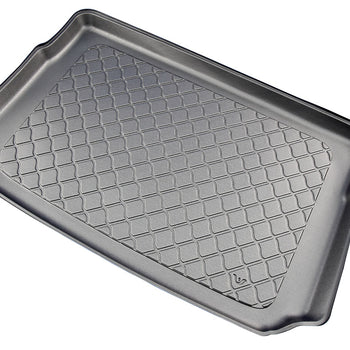 Tapis de coffre Mitsubishi ASX II PHEV, carrosserie suv, fabrication 03.2023 - présent, coffre supérieur, plancher variable en la position la plus haute | 193480GRD