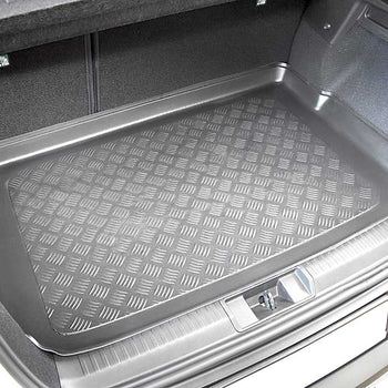 Tapis de coffre Renault Captur II Facelift, carrosserie suv, fabrication 07.2024 - présent, coffre supérieur, ne correspond pas au full hybrid | 193480BSC