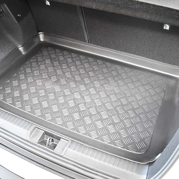 Tapis de coffre Renault Captur II MHEV Facelift, carrosserie suv, fabrication 07.2024 - présent, coffre supérieur, ne correspond pas au full hybrid | 193480BSC
