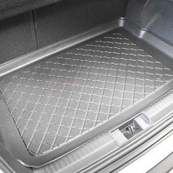 Tapis de coffre Mitsubishi ASX II PHEV, carrosserie suv, fabrication 03.2023 - présent, coffre supérieur, plancher variable en la position la plus haute | 193480GRD