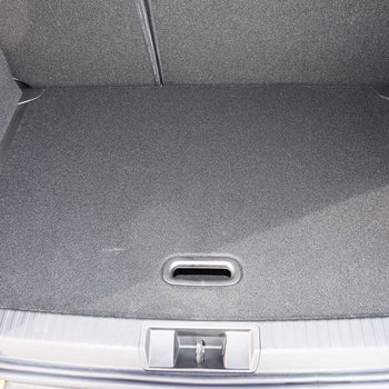 Tapis de coffre Renault Captur II, carrosserie suv, fabrication 01.2020 - présent, coffre supérieur, plancher variable en la position la plus haute | 193480BSC