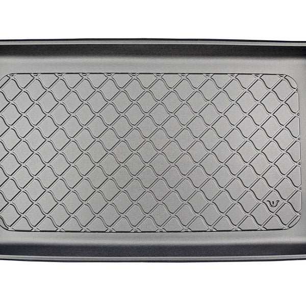Tapis de coffre Renault Zoe, carrosserie berline, fabrication 12.2012 - 05.2019 | 193481GRD