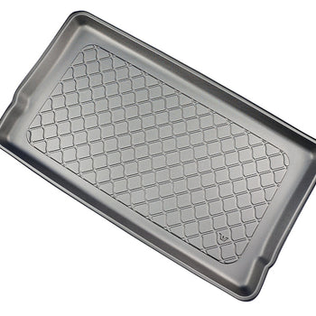 Tapis de coffre Renault Zoe, carrosserie berline, fabrication 06.2019 - 03.2024, facelift | 193481GRD