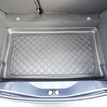 Tapis de coffre Renault Zoe, carrosserie berline, fabrication 06.2019 - 03.2024, facelift | 193481GRD
