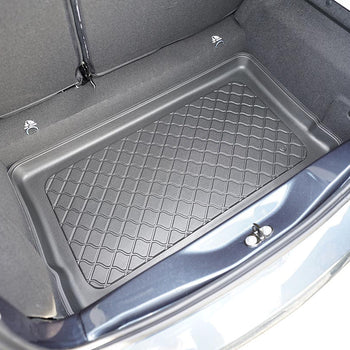 Tapis de coffre Renault Zoe, carrosserie berline, fabrication 06.2019 - 03.2024, facelift | 193481GRD