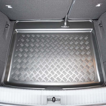 Tapis de coffre Renault Megane E-Tech, carrosserie berline, fabrication 06.2022 - présent | 193486BSC