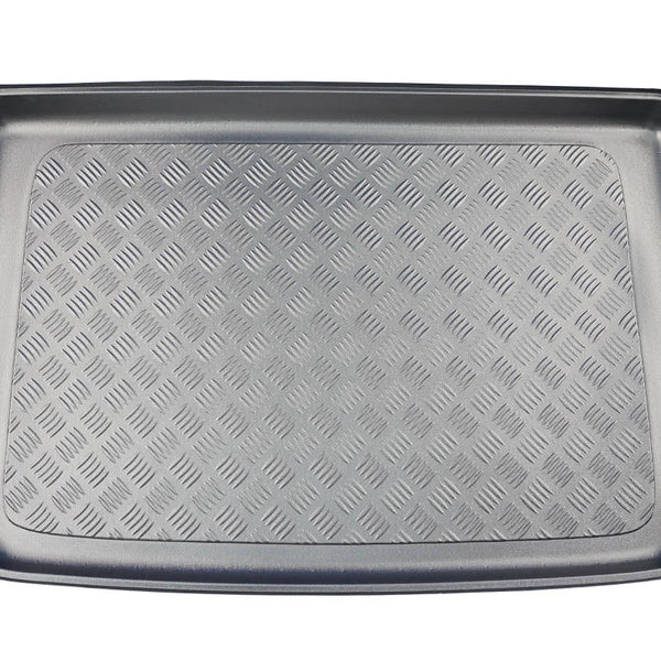 Tapis de coffre Renault Captur II E-Tech Full Hybrid Facelift, carrosserie suv, fabrication 07.2024 - présent, coffre supérieur, plancher variable en la position la plus haute | 193487BSC