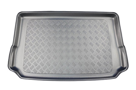 Tapis de coffre Renault Captur II E-Tech Full Hybrid, carrosserie suv, fabrication 08.2022 - présent, coffre supérieur, plancher variable en la position la plus haute | 193487BSC