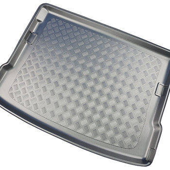 Tapis de coffre Renault Austral E-TECH, carrosserie suv, fabrication 2023 - présent, 5 places, coffre supérieur, plancher variable en la position la plus haute | 193488BSC