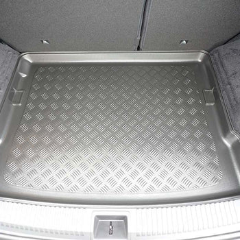 Tapis de coffre Renault Austral MHEV, carrosserie suv, fabrication 12.2022 - présent, coffre supérieur, plancher variable en la position la plus haute | 193488BSC
