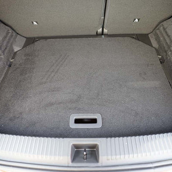 Tapis de coffre Renault Austral MHEV, carrosserie suv, fabrication 12.2022 - présent, coffre supérieur, plancher variable en la position la plus haute | 193488BSC