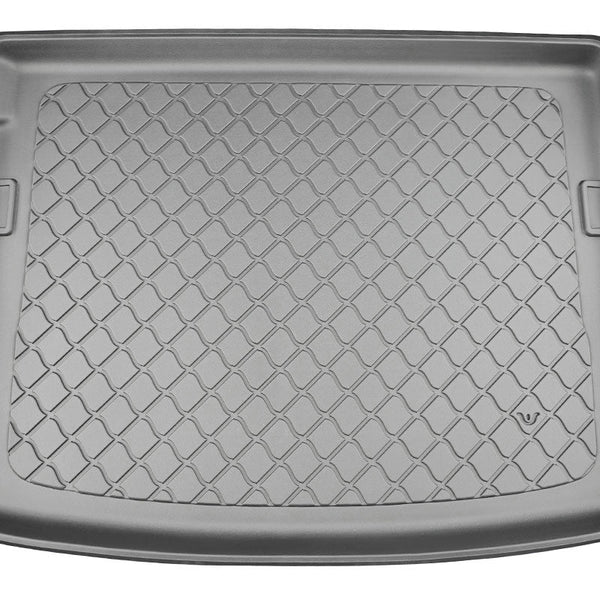 Tapis de coffre Renault Austral MHEV, carrosserie suv, fabrication 12.2022 - présent, coffre supérieur, plancher variable en la position la plus haute | 193488GRD