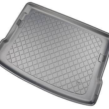 Tapis de coffre Renault Austral MHEV, carrosserie suv, fabrication 12.2022 - présent, coffre supérieur, plancher variable en la position la plus haute | 193488GRD
