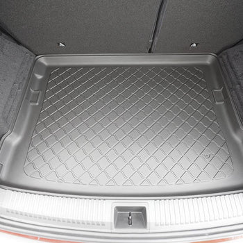 Tapis de coffre Renault Austral MHEV, carrosserie suv, fabrication 12.2022 - présent, coffre supérieur, plancher variable en la position la plus haute | 193488GRD