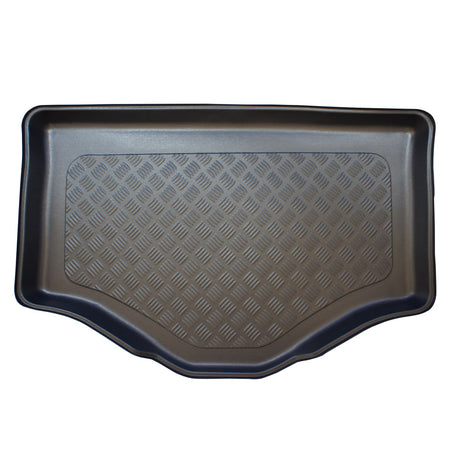 Tapis de coffre Mitsubishi Space Star, carrosserie berline, fabrication 03.2013 - 2017, coffre inférieur | 193490BSC