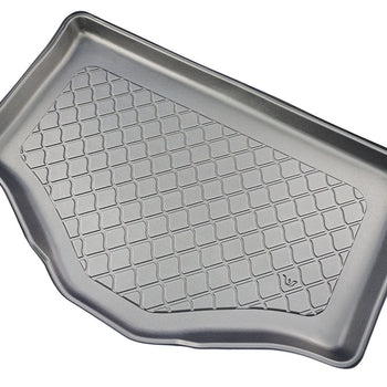 Tapis de coffre Mitsubishi Space Star, carrosserie berline, fabrication 03.2013 - 2017, coffre inférieur | 193490GRD