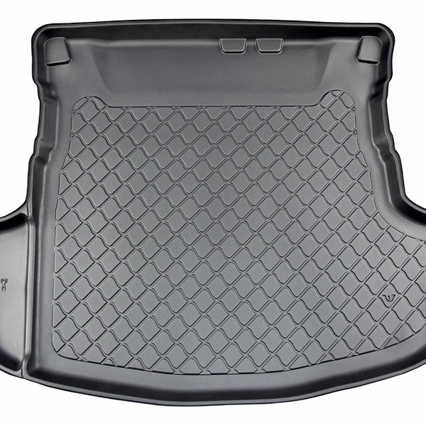 Tapis de coffre Mitsubishi Outlander III, carrosserie suv, fabrication 09.2012 - 10.2021, 5 places | 193491GRD