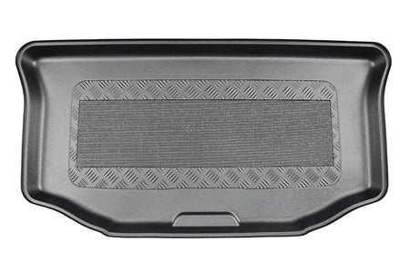 Tapis de coffre Mitsubishi Space Star Facelift II, carrosserie berline, fabrication 12.2019 - présent, coffre supérieur | 193494