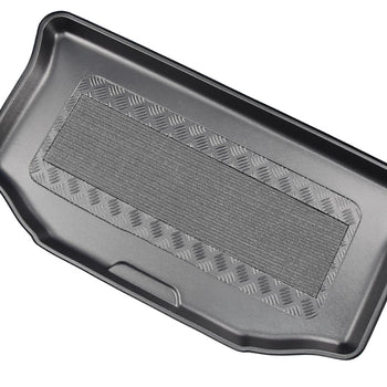 Tapis de coffre Mitsubishi Space Star Facelift II, carrosserie berline, fabrication 12.2019 - présent, coffre supérieur | 193494