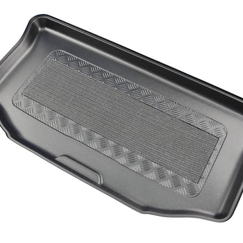 Tapis de coffre Mitsubishi Space Star Facelift II, carrosserie berline, fabrication 12.2019 - présent, coffre supérieur | 193494