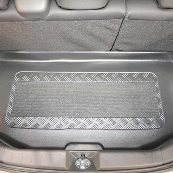 Tapis de coffre Mitsubishi Space Star Facelift II, carrosserie berline, fabrication 12.2019 - présent, coffre supérieur | 193494