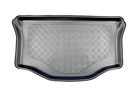 Tapis de coffre Mitsubishi Space Star Facelift II, carrosserie berline, fabrication 12.2019 - présent, coffre inférieur | 193497BSC