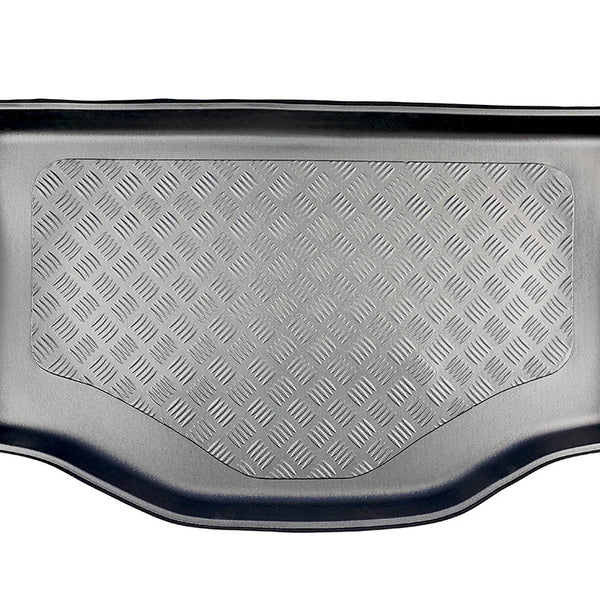 Tapis de coffre Mitsubishi Space Star Facelift II, carrosserie berline, fabrication 12.2019 - présent, coffre inférieur | 193497BSC