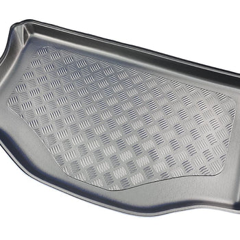 Tapis de coffre Mitsubishi Space Star Facelift II, carrosserie berline, fabrication 12.2019 - présent, coffre inférieur | 193497BSC