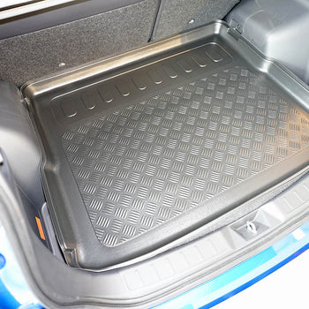 Tapis de coffre Mitsubishi Eclipse Cross PHEV, carrosserie suv, fabrication 2021 - présent | 193498BSC