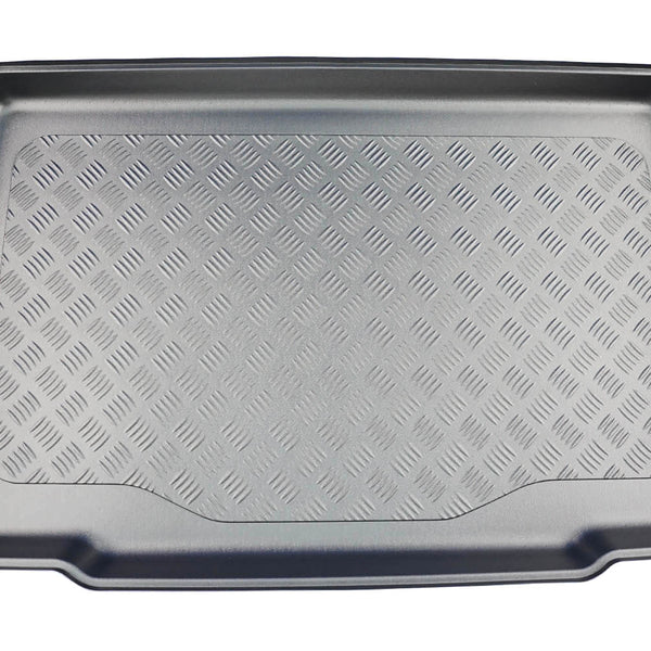 Tapis de coffre Mitsubishi Colt VII Hybrid, carrosserie berline, fabrication 10.2023 - présent | 193499BSC